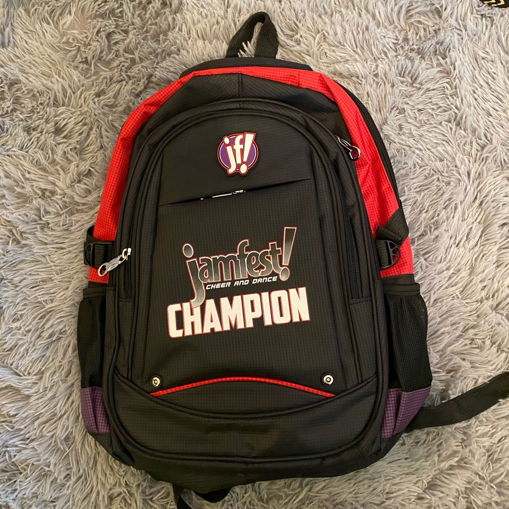 Jamfest Champion Backpack